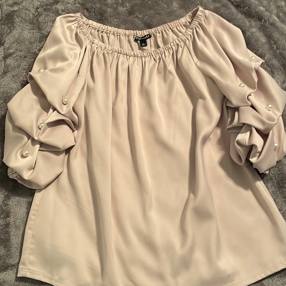 Beautiful Rose Blouse